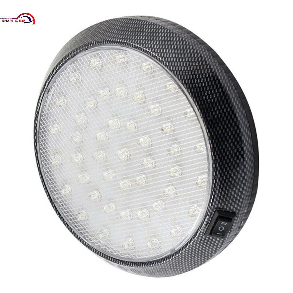 Caravan Ceiling Dome light Trailer Light 300-350LM 12V RV Boat LED Parts Car accessories
Caravan Ceiling Dome light Trailer Light 300-350LM 12V RV Boat LED Parts Car accessories