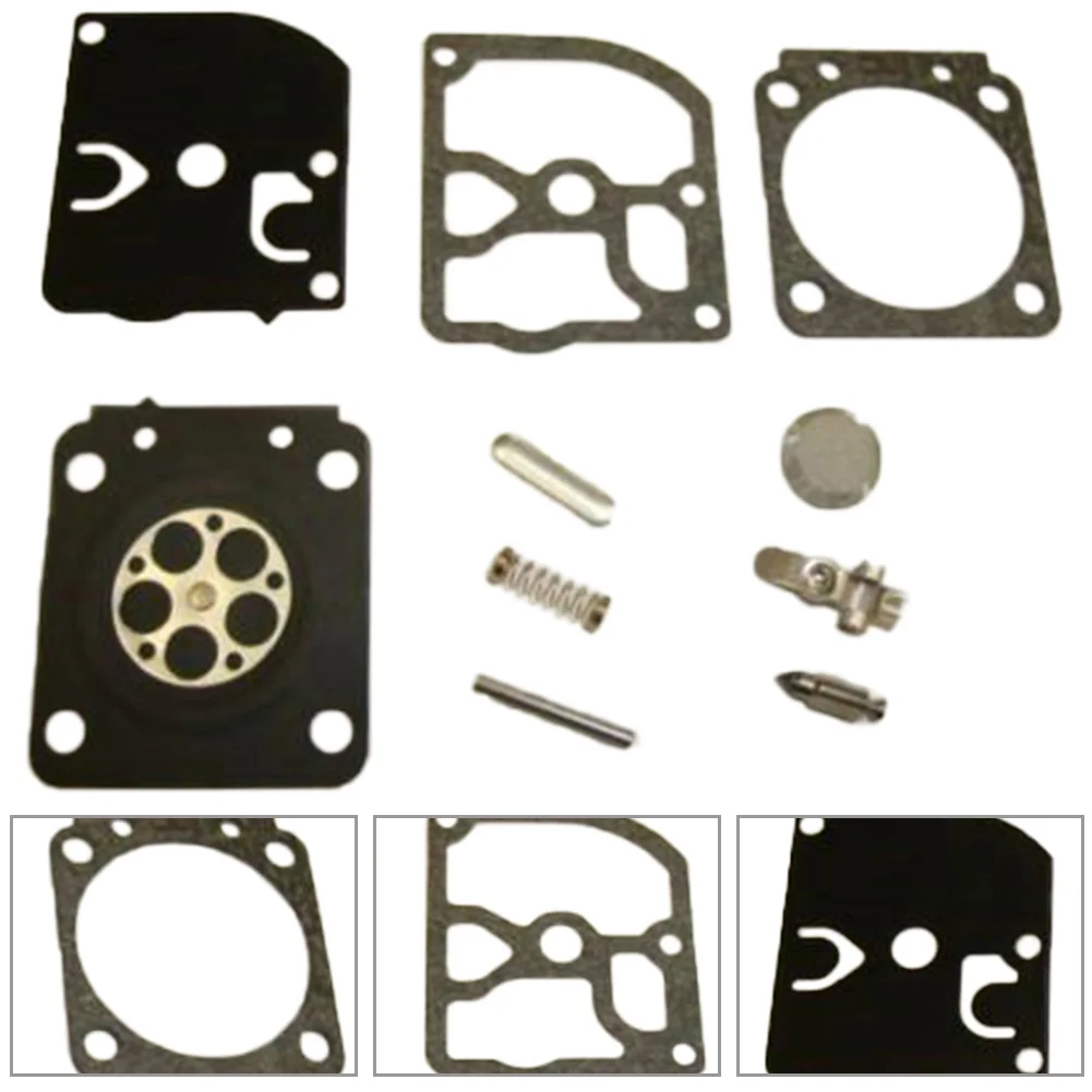 1set Carburetor Repair Kit replace grass cutter Carburetor replace Accessories For Zama rb-145 For 445 445e Garden Power Tools
1set Carburetor Repair Kit replace grass cutter Carburetor replace Accessories For Zama rb-145 For 445 445e Garden Power Tools