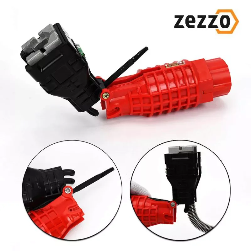 Zezzo® 18 In 1 Faucet And Sink Installer Tool Detachable Sink Faucet Magic Wrench For Disassembly Of Large Faucet Nut Dropship
Zezzo® 18 In 1 Faucet And Sink Installer Tool Detachable Sink Faucet Magic Wrench For Disassembly Of Large Faucet Nut Dropship