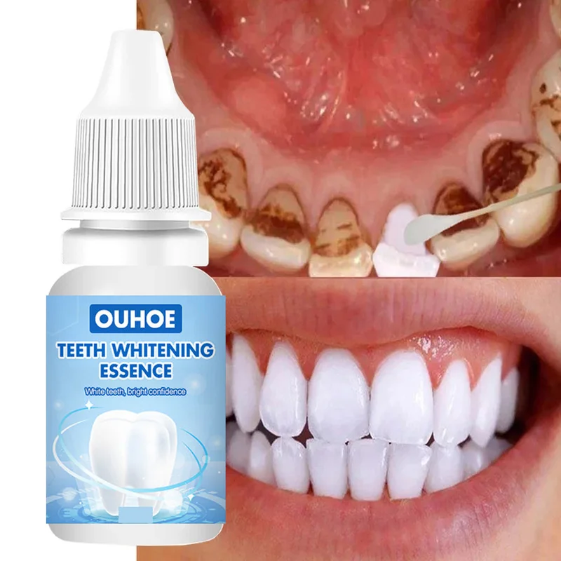 

Teeth Whitening Essence Serum Bleach Powder Oral Hygiene Cleansing Remove Plaque Stains Fresh Breath Dentistry Dental Tools