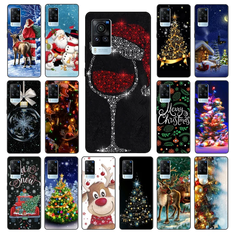 Christmas Santa Tree Deer Light Phone Case for VIVO V21e V20 SE V2023 V15 Pro V21 V19 V17 Neo 1819 1915 1907 1906 X60 Pro X50
Christmas Santa Tree Deer Light Phone Case for VIVO V21e V20 SE V2023 V15 Pro V21 V19 V17 Neo 1819 1915 1907 1906 X60 Pro X50