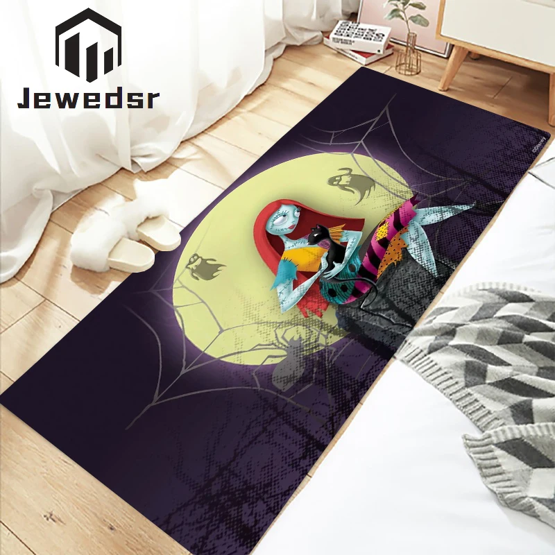 Home Kitchen Rug Mat for Hallway on the Floor Jack and Sally Carpets Doormat Entrance Door Carpet Living Room Mats Bedroom Bath
Home Kitchen Rug Mat for Hallway on the Floor Jack and Sally Carpets Doormat Entrance Door Carpet Living Room Mats Bedroom Bath