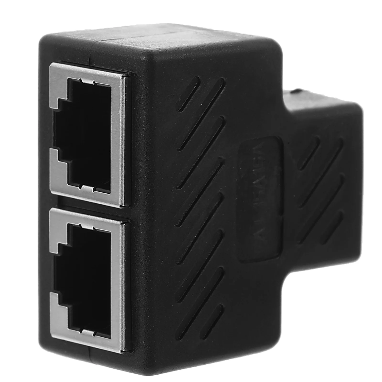 Ethernet Module Splitter Plug Adapter Single High Speed Coupler Internet Cable Plastic Port 1 2
Ethernet Module Splitter Plug Adapter Single High Speed Coupler Internet Cable Plastic Port 1 2