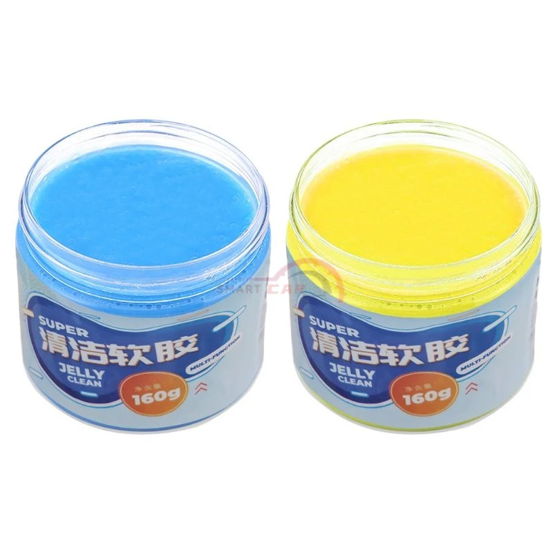 Car Cleaning Gel Mud for Car Detailing 160g Magic Dust Clean Supplies Universal Reusable Interior Slime Tablet Keyboard
Car Cleaning Gel Mud for Car Detailing 160g Magic Dust Clean Supplies Universal Reusable Interior Slime Tablet Keyboard