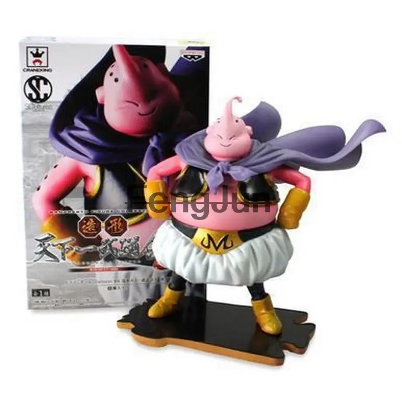 Dragon Ball Dbz 15cm Majin Buu Boo Anime Figure Pvc Figurine Collectible Action Figure Model Toy Birthday Gifts For Children
Dragon Ball Dbz 15cm Majin Buu Boo Anime Figure Pvc Figurine Collectible Action Figure Model Toy Birthday Gifts For Children