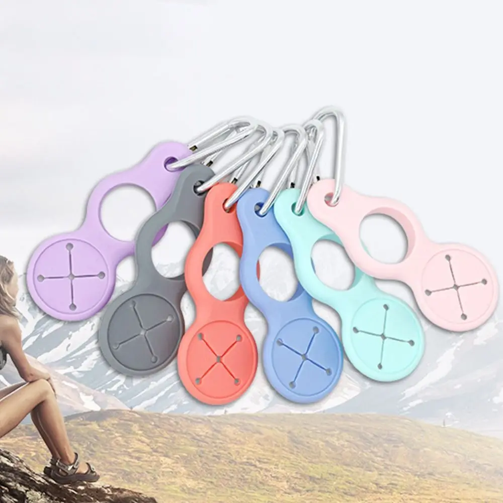 Camping Hiking Tool New Arrival Aluminum Sports Kettle Buckle Rubber Buckles Hook Outdoor Carabiner Water Bottle Holder
Camping Hiking Tool New Arrival Aluminum Sports Kettle Buckle Rubber Buckles Hook Outdoor Carabiner Water Bottle Holder