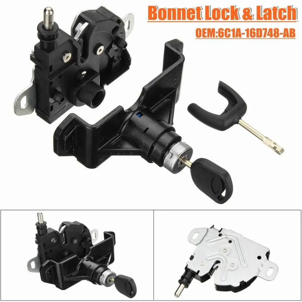 For Ford Transit MK7 Bonnet Lock And Latch With 2 Keys 2006-2011 Car Accessories High Quality Carburetor Cylinder Key
For Ford Transit MK7 Bonnet Lock And Latch With 2 Keys 2006-2011 Car Accessories High Quality Carburetor Cylinder Key