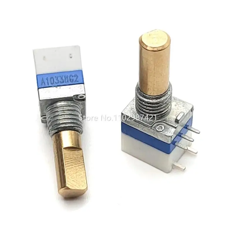 3 шт./партия, переключатель громкости A10K A103
3 шт./партия, переключатель громкости A10K A103