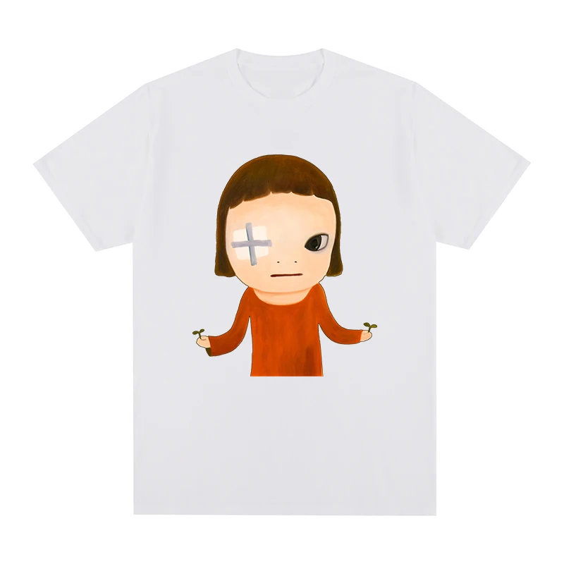 Yoshitomo Nara Sorry Couldn't Draw Right EyeT-shirt Cotton Men T shirt New TEE TSHIRT Womens Tops
Yoshitomo Nara Sorry Couldn't Draw Right EyeT-shirt Cotton Men T shirt New TEE TSHIRT Womens Tops