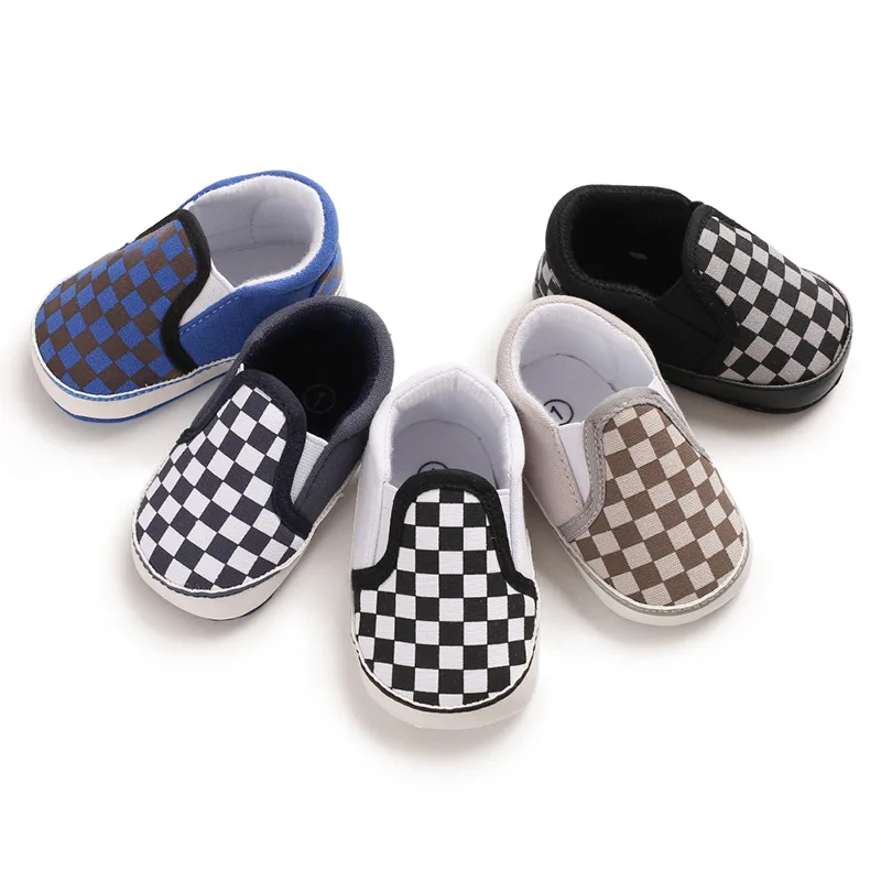 New Fashion Baby Boys Girls Shoes Plaid Color Casual First Walker Bed Shoes Comfort Soft Sole Infant Toddler Shoes Crib Shoes
New Fashion Baby Boys Girls Shoes Plaid Color Casual First Walker Bed Shoes Comfort Soft Sole Infant Toddler Shoes Crib Shoes