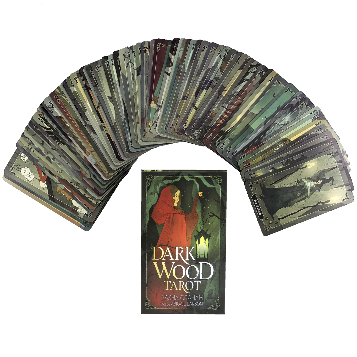 Hot-Selling Dark Wood Tarot Deck Family Gathering Chess Card Game Fortune Telling Leisure Table Game With PDF Guidebook
Hot-Selling Dark Wood Tarot Deck Family Gathering Chess Card Game Fortune Telling Leisure Table Game With PDF Guidebook