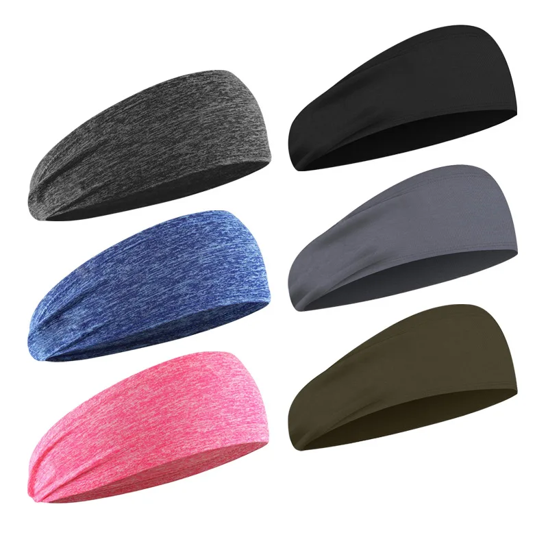 Running Yoga Hairbands Sweatband Headwear for Men Women Elastic Sport Head Band Headwrap Accessories Safety Hair Band
Running Yoga Hairbands Sweatband Headwear for Men Women Elastic Sport Head Band Headwrap Accessories Safety Hair Band