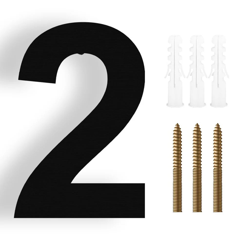 6In 304 Stainless Steel Black Floating House Door Numbers Sign Building Signage Modern Home Apartment Hotel Room Number
6In 304 Stainless Steel Black Floating House Door Numbers Sign Building Signage Modern Home Apartment Hotel Room Number