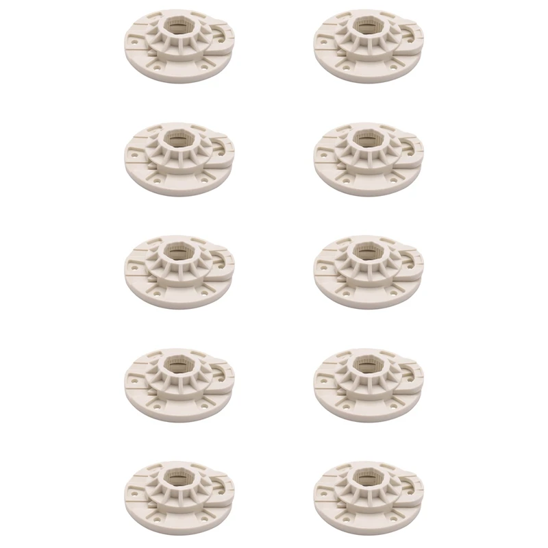 10X W10528947 Washer Basket Driven Hub Kit - Replacement For Whirlpool Washing Machine
10X W10528947 Washer Basket Driven Hub Kit - Replacement For Whirlpool Washing Machine