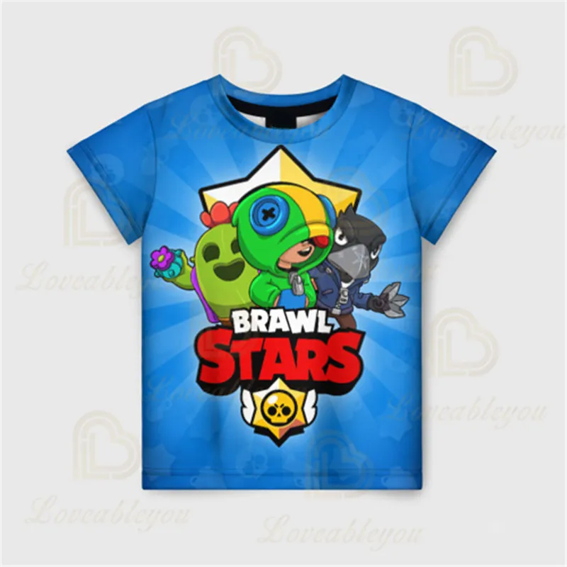 Crow Spike Leon Stars T-shirt Tees Kids 3d Boys Girls Short Sleeve T Shirts Baby Clothes
Crow Spike Leon Stars T-shirt Tees Kids 3d Boys Girls Short Sleeve T Shirts Baby Clothes