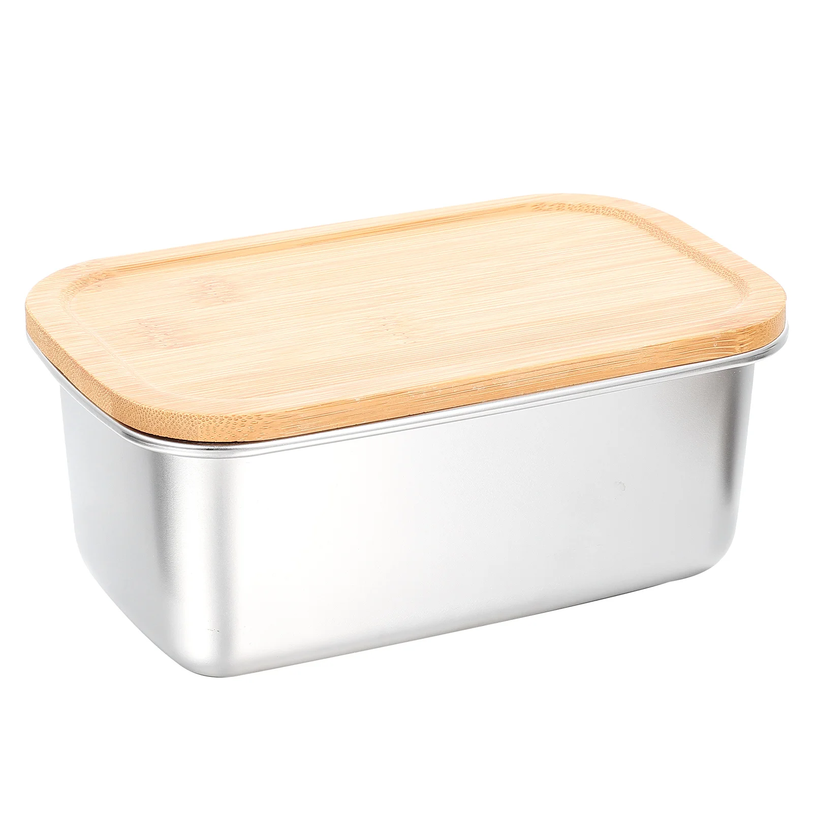 Boxbutter Container Bento Storage Cheese Containers Case Lunch Fridge Stainless Saverrefrigerator Produce Keeper Freezer Lid
Boxbutter Container Bento Storage Cheese Containers Case Lunch Fridge Stainless Saverrefrigerator Produce Keeper Freezer Lid