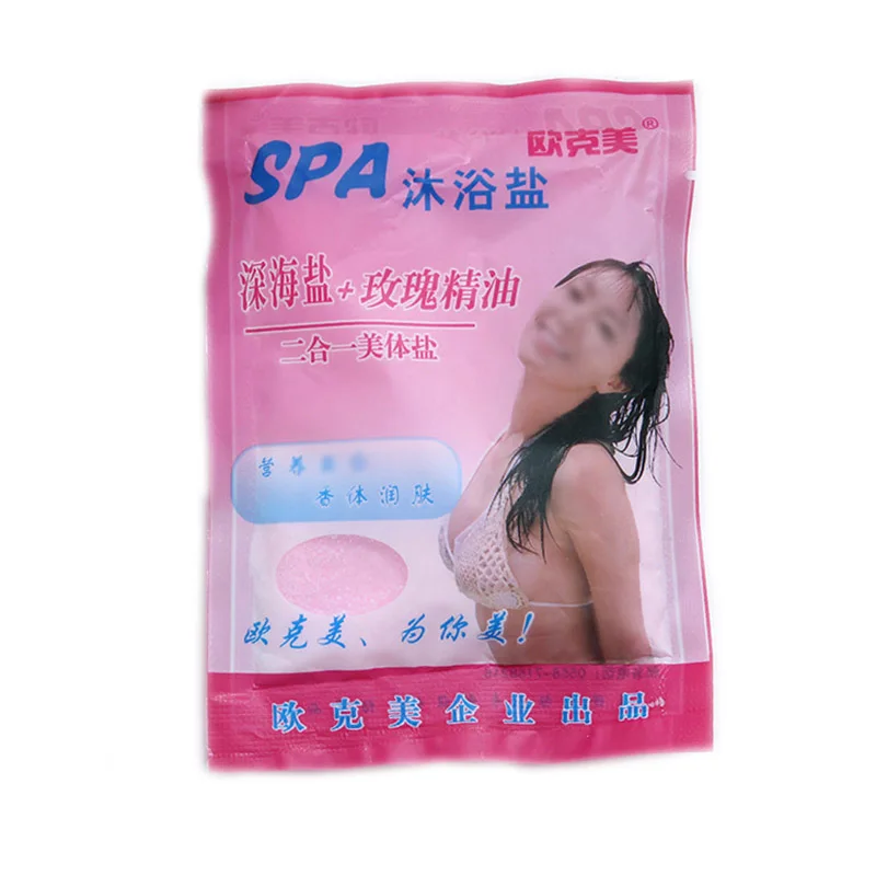 80g/bag of rose milk bath salt bag bath rubbing bath bath salt deep cleaning horny bath milk salt Free shipping
80g/bag of rose milk bath salt bag bath rubbing bath bath salt deep cleaning horny bath milk salt Free shipping