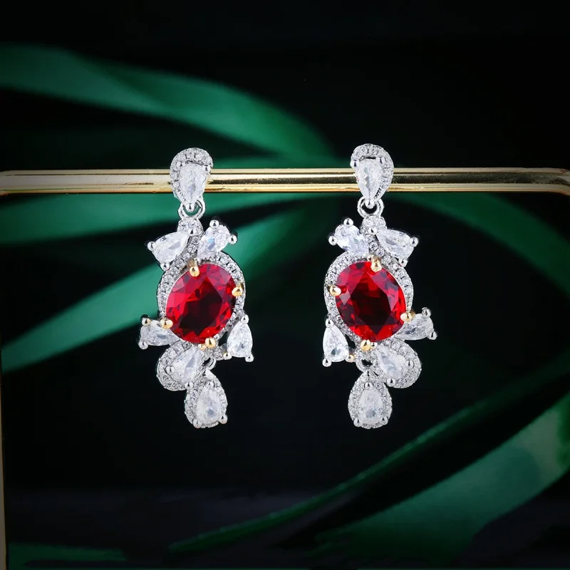 Wholesale European Fine Fashion WomanGirlBride Mother Party Birthday Wedding Gift Shiny AAA Zircon 18KT White Gold Stud Earrings
Wholesale European Fine Fashion WomanGirlBride Mother Party Birthday Wedding Gift Shiny AAA Zircon 18KT White Gold Stud Earrings