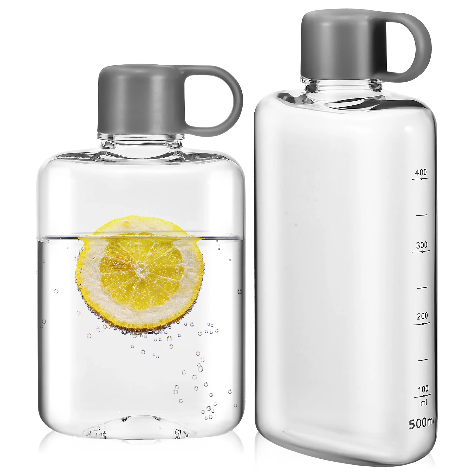 2 Pcs Travel Water Bottle Outdoor Mug Small Fresh Large Sports Tritan Gym Portable Student
2 Pcs Travel Water Bottle Outdoor Mug Small Fresh Large Sports Tritan Gym Portable Student
