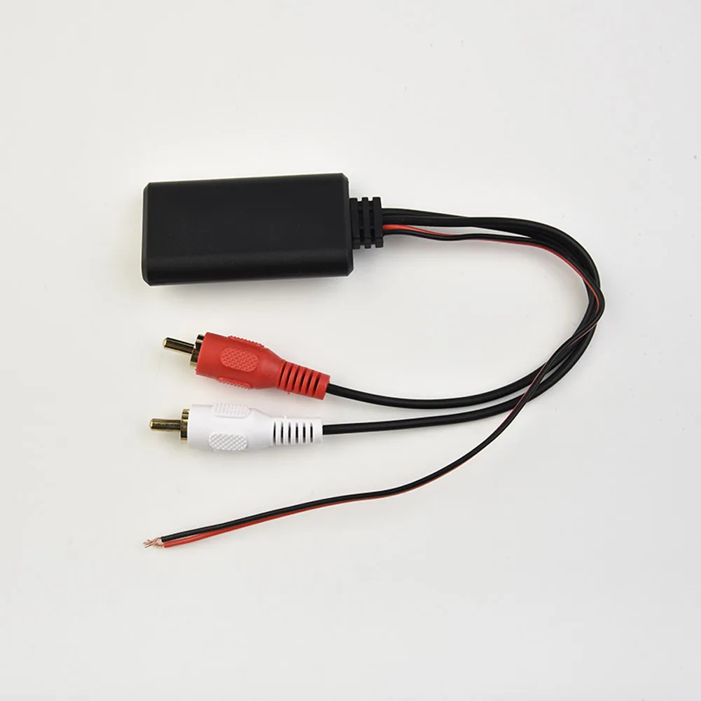 Car Bluetooth Receiver Module AUX-in Adapter For Vehicles With 2RCA Interface Brand New Auto Parts High Quality And Durable
Car Bluetooth Receiver Module AUX-in Adapter For Vehicles With 2RCA Interface Brand New Auto Parts High Quality And Durable