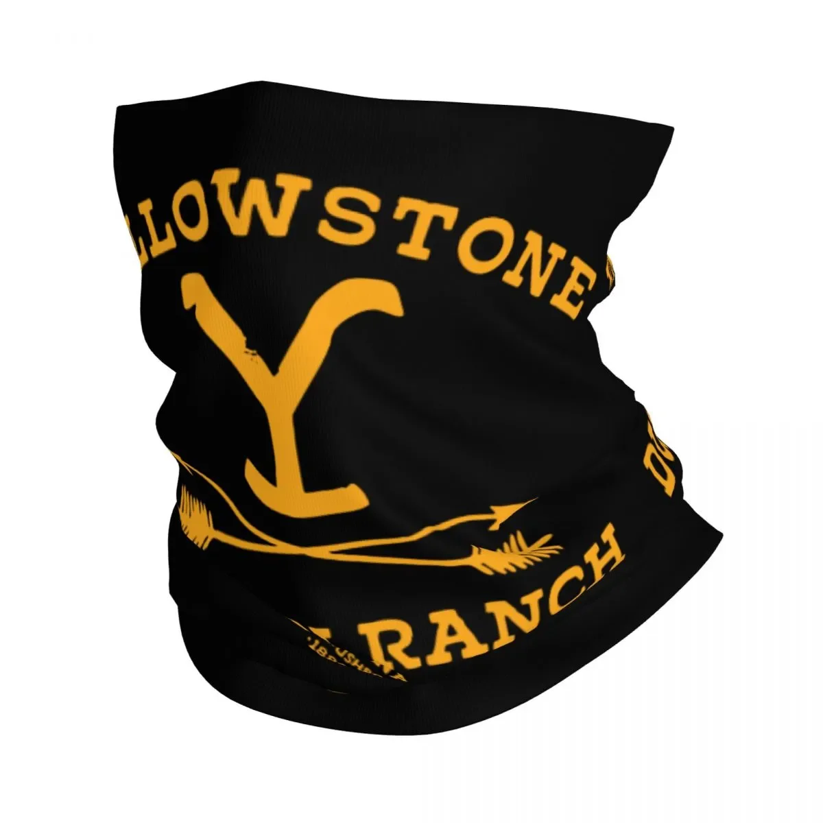 Повязка на шею Yellowsstone, многофункциональная Балаклава, шарф с принтом ранчо, Монтана, для бега, для мужчин и женщин, для взрослых
Повязка на шею Yellowsstone, многофункциональная Балаклава, шарф с принтом ранчо, Монтана, для бега, для мужчин и женщин, для взрослых