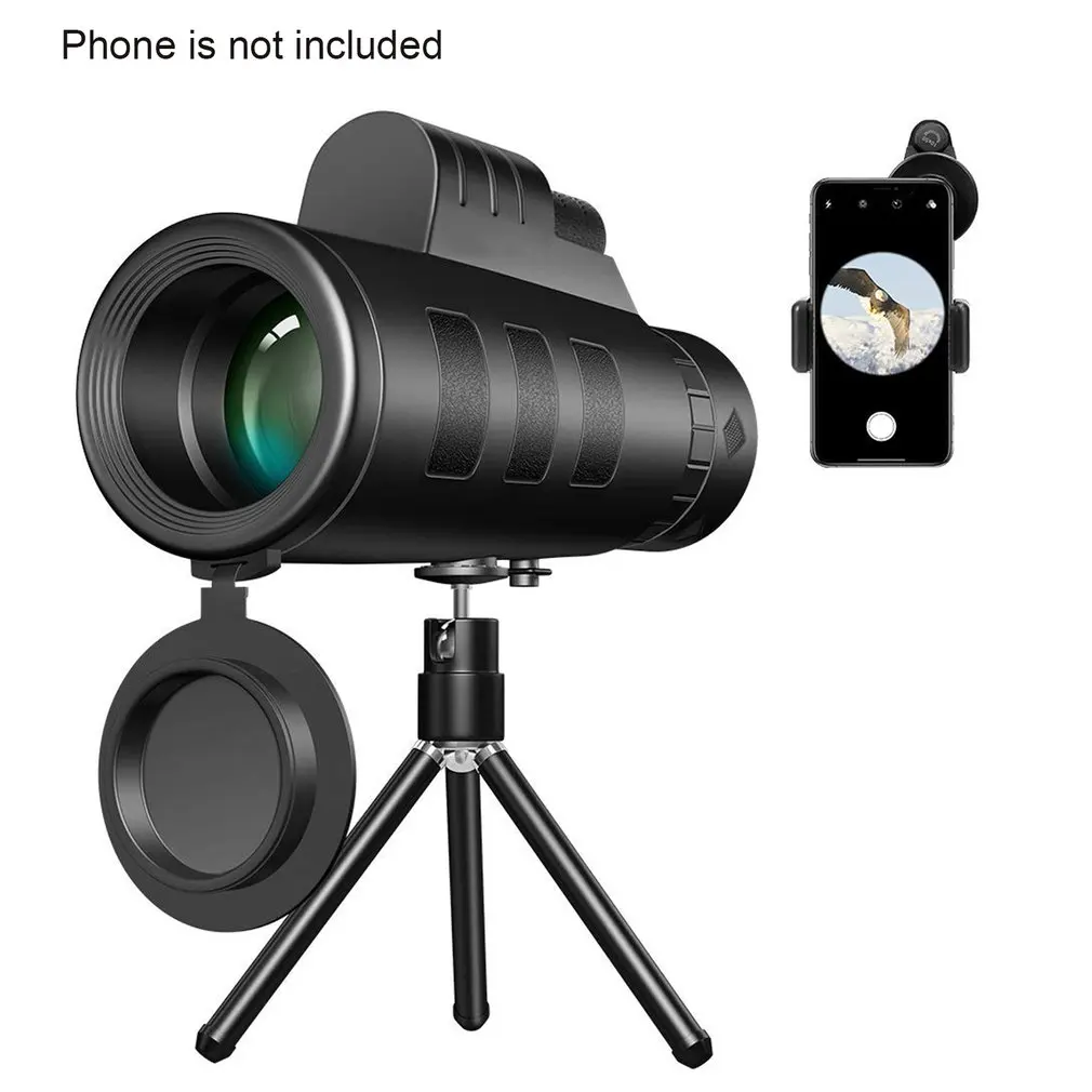 Hot 40X60 Telescoop High-Definition Nachtzicht Concert Outdoor Monoculaire Telescoop Mvi-Ing
Hot 40X60 Telescoop High-Definition Nachtzicht Concert Outdoor Monoculaire Telescoop Mvi-Ing