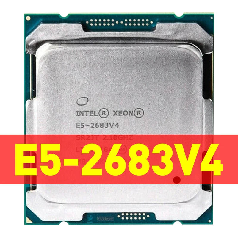Intel Xeon E5-2683 v4 E5 2683 v4 E5 2683v4 2,1 ГГц шестнадцать ядер 40M 120W 14nm LGA 2011-3
Intel Xeon E5-2683 v4 E5 2683 v4 E5 2683v4 2,1 ГГц шестнадцать ядер 40M 120W 14nm LGA 2011-3
