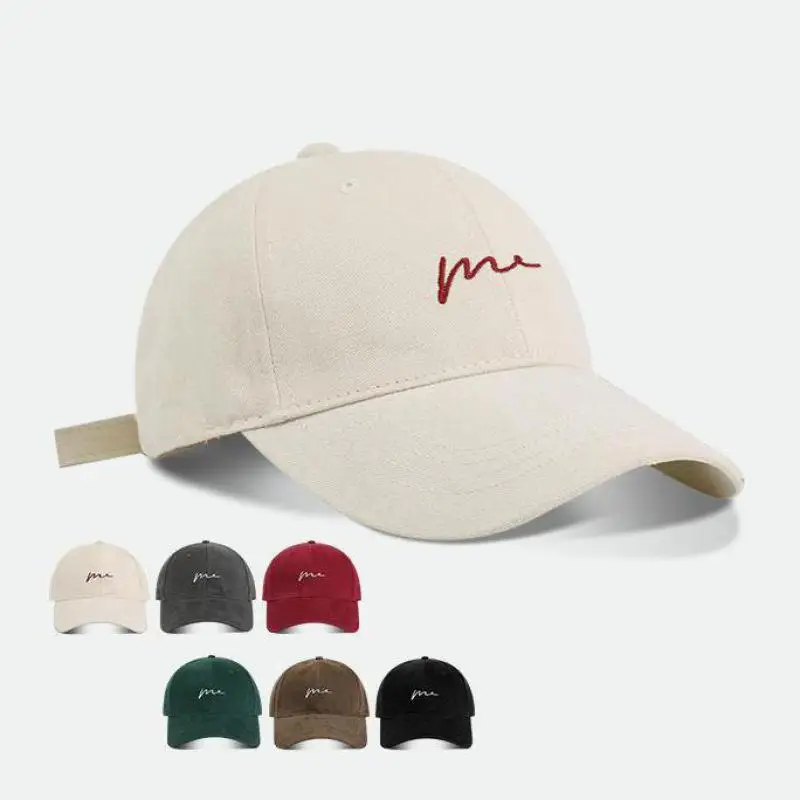 Soft Top Baseball Cap For Men Autumn Cotton Snapback Hat Letters Turcker Hats Ladies Outdoor Casual Street Headwear Gorra
Soft Top Baseball Cap For Men Autumn Cotton Snapback Hat Letters Turcker Hats Ladies Outdoor Casual Street Headwear Gorra