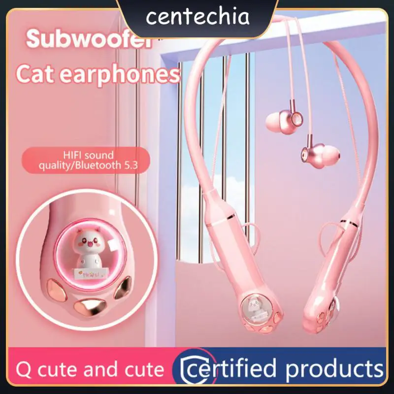 New Noise Reduction Luminous Earphones Shocking Bass In Ear Earphones With High Quality Microphone Lossless Sound Quality
New Noise Reduction Luminous Earphones Shocking Bass In Ear Earphones With High Quality Microphone Lossless Sound Quality