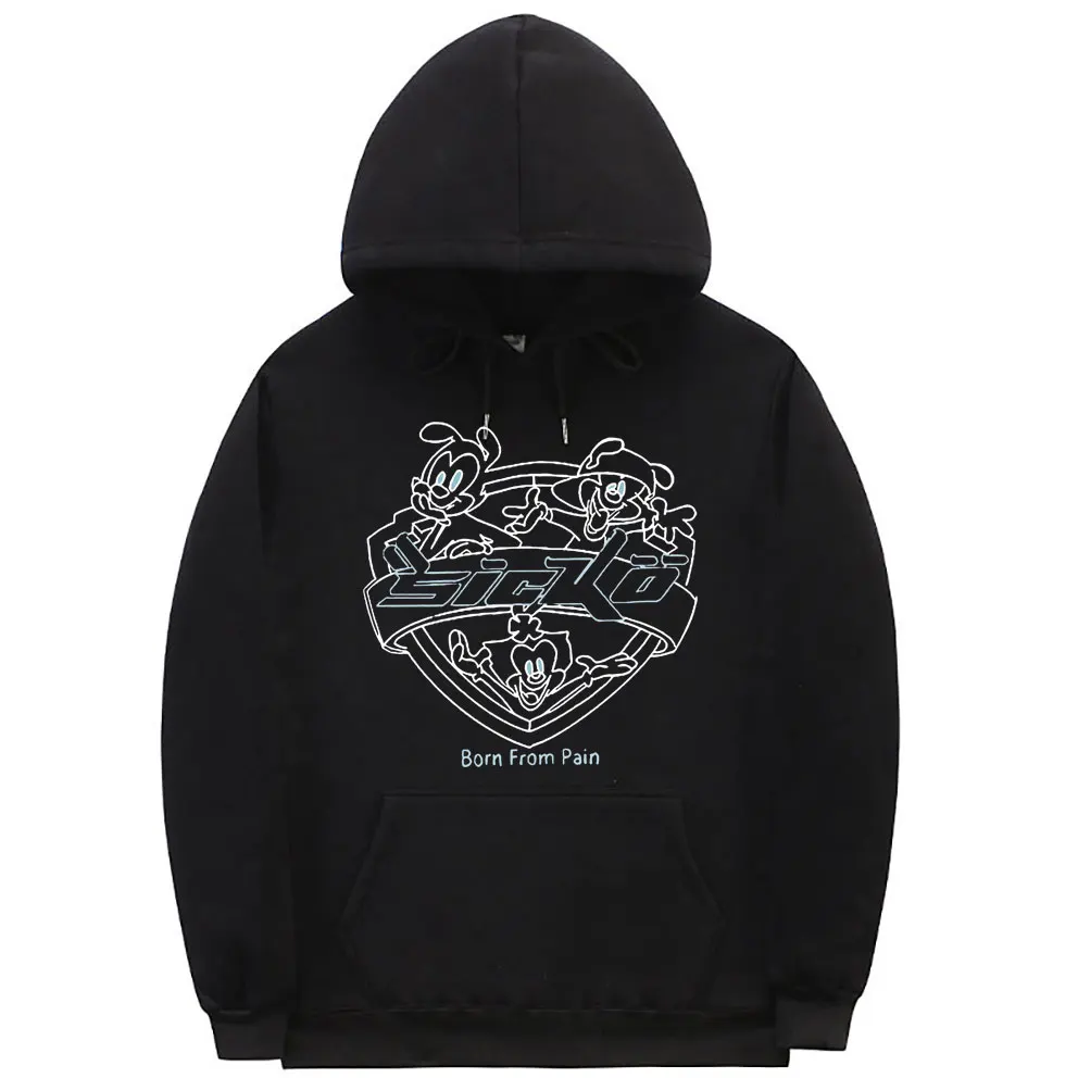 Brand Sicko Born From Pain Print Hoodie Unisex Funny Mouse Graphic Sweatshirt Autumn Winter Men Women Harajuku Hip Hop Hoodies
Brand Sicko Born From Pain Print Hoodie Unisex Funny Mouse Graphic Sweatshirt Autumn Winter Men Women Harajuku Hip Hop Hoodies