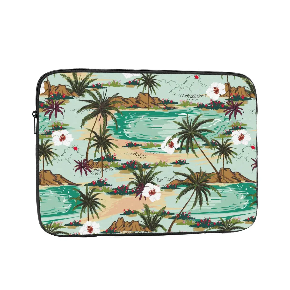 Summer Tropical Palm Leaves Laptop Sleeve Cover Bag 12 13 15 17 Inch Notebook Bag Sleeve Computer Shockproof Case Bag
Summer Tropical Palm Leaves Laptop Sleeve Cover Bag 12 13 15 17 Inch Notebook Bag Sleeve Computer Shockproof Case Bag