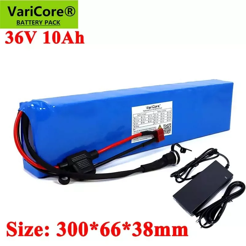 2023New 36V 10.0Ah E-bike 18650 lithium battery pack Electric bicycles Scooter built-in 30A BMS and Fuse device 600W 42V Charger
2023New 36V 10.0Ah E-bike 18650 lithium battery pack Electric bicycles Scooter built-in 30A BMS and Fuse device 600W 42V Charger