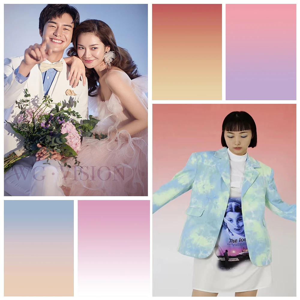 Gradient Background Photography Wedding Bridal Shower Birthday Decoration Chroma Key Picture Backdrops Studio Photo Props
Gradient Background Photography Wedding Bridal Shower Birthday Decoration Chroma Key Picture Backdrops Studio Photo Props