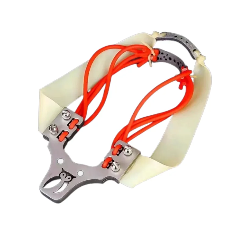 Stainless Steel Slingshot Head Straight rod Telescopic Folding Slingshot accessories outdoor hunting shooting tools
Stainless Steel Slingshot Head Straight rod Telescopic Folding Slingshot accessories outdoor hunting shooting tools