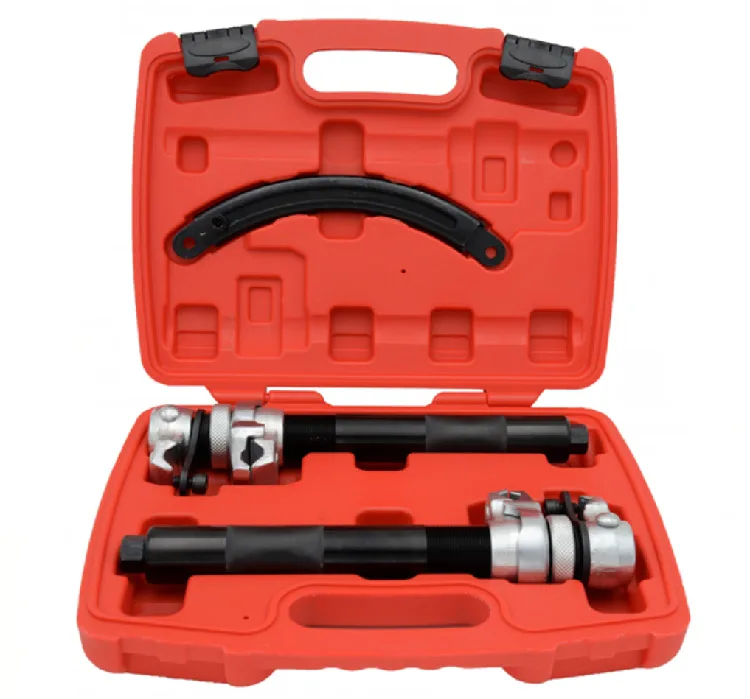Damping Coil Spring Compressor Shock-absorbing Spring Disassembly dedicated Tools Spring Stripper Spring Compressor
Damping Coil Spring Compressor Shock-absorbing Spring Disassembly dedicated Tools Spring Stripper Spring Compressor