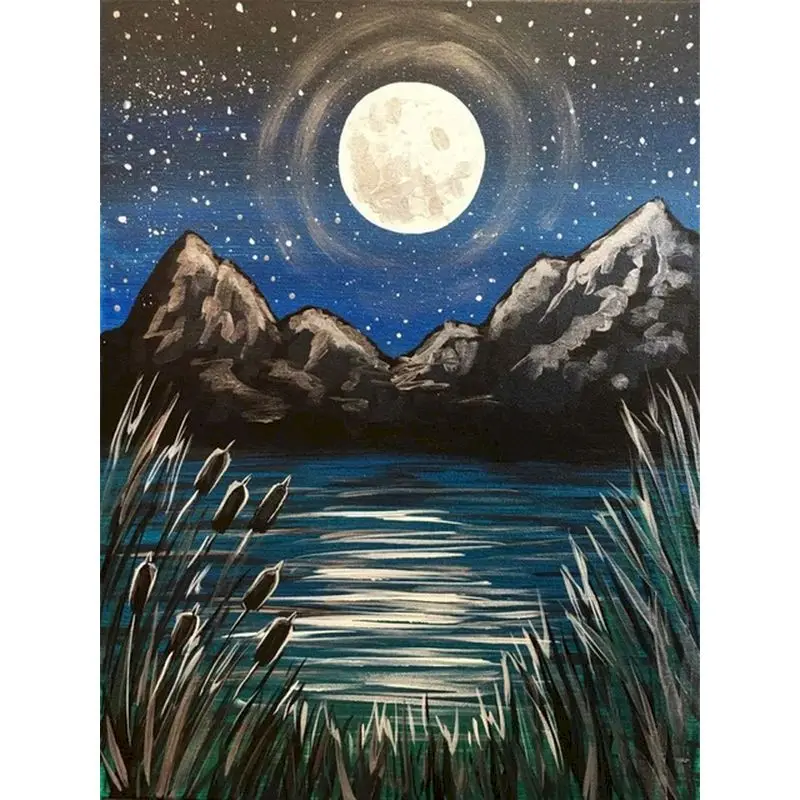GATYZTORY 40x50cm Painting By Numbers Scenery On Canvas Drawings With Numbers Acrylic Paint By Number Home Decor Unique Gift
GATYZTORY 40x50cm Painting By Numbers Scenery On Canvas Drawings With Numbers Acrylic Paint By Number Home Decor Unique Gift