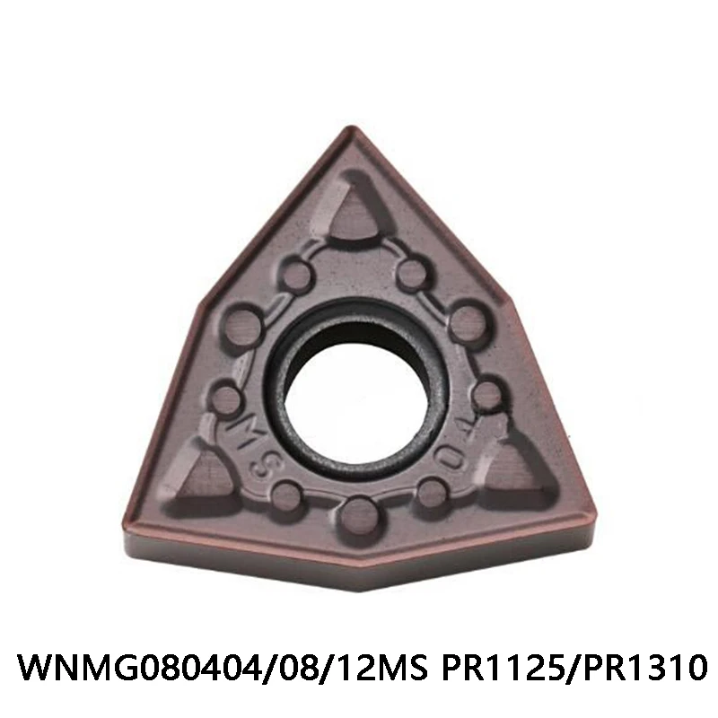 100% Original 080412 WNMG080404 MS PR1125 WNMG 080408 080404 PR1310 WNMG080412 Carbide Inserts External Turning Tool 10pcs CNC
100% Original 080412 WNMG080404 MS PR1125 WNMG 080408 080404 PR1310 WNMG080412 Carbide Inserts External Turning Tool 10pcs CNC