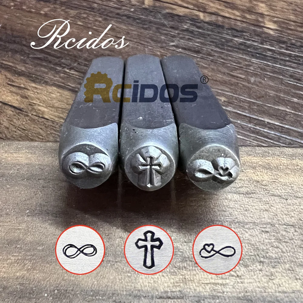 RCIDOS 6 мм Φ/крестообразный дизайн металлические ювелирные штампы, DIY браслет/ювелирные символы стальной штамп, 1 шт. цена
RCIDOS 6 мм Φ/крестообразный дизайн металлические ювелирные штампы, DIY браслет/ювелирные символы стальной штамп, 1 шт. цена