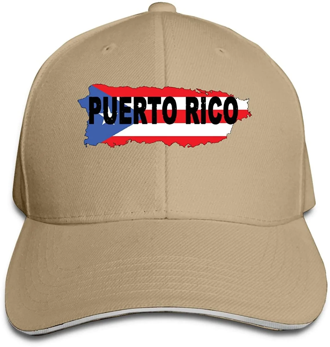 Unisex Baseball Cap Puerto Rico Flag Map Cotton Flat Hat Adjustable Casual Sports Fan Caps
Unisex Baseball Cap Puerto Rico Flag Map Cotton Flat Hat Adjustable Casual Sports Fan Caps