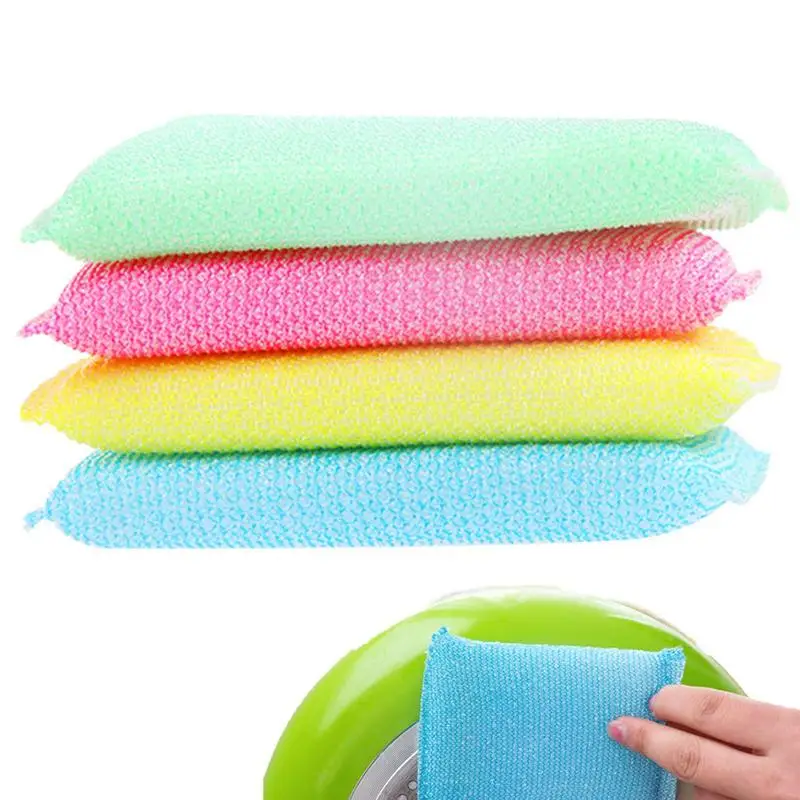 Cleaning Sponge Household Cleaning For Kitchen Cleaning Sponge Non-Scratch Cellulose Scrub Sponge Dual-Sided Dishwashing Sponge
Cleaning Sponge Household Cleaning For Kitchen Cleaning Sponge Non-Scratch Cellulose Scrub Sponge Dual-Sided Dishwashing Sponge
