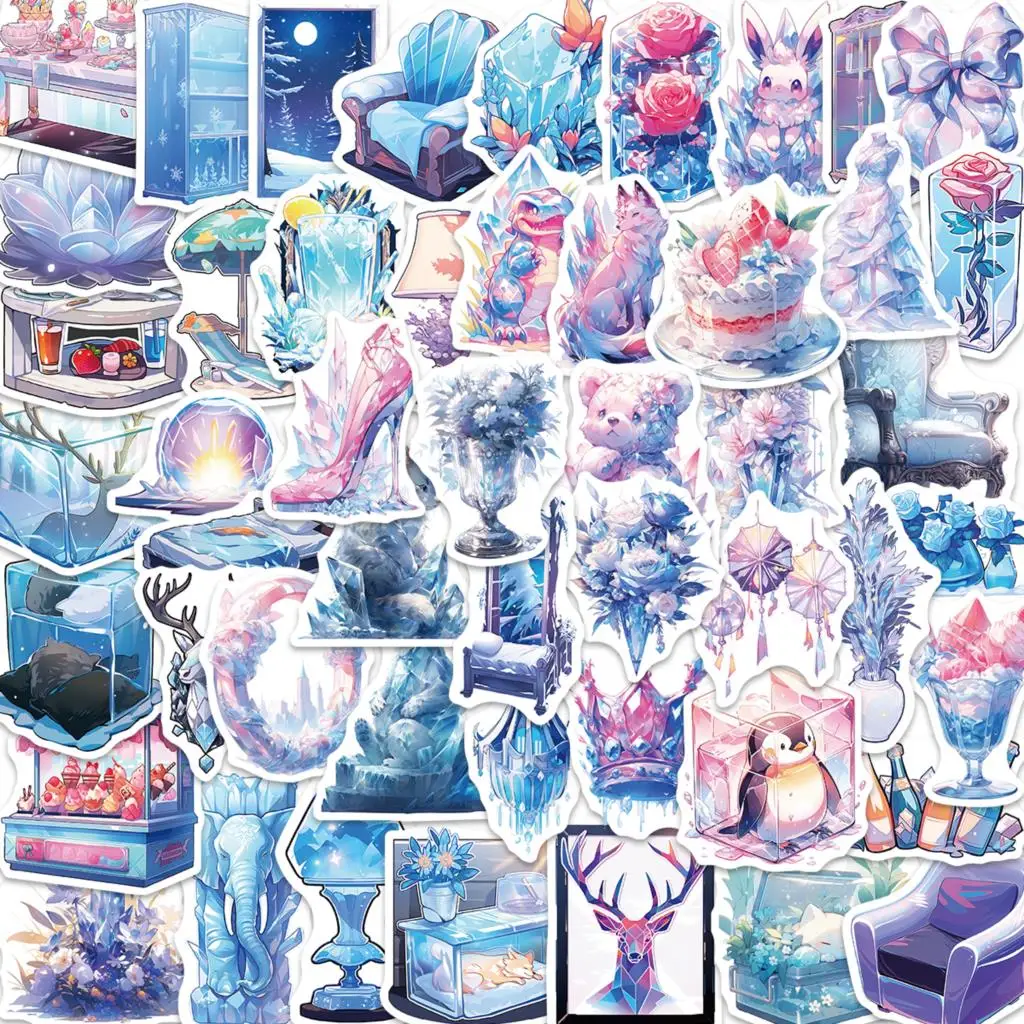 10/50pcs Stickers Cartoon Frozen Style Cute Funny Graffiti Skateboard Waterproof Luggage Sport DIY Laptop Car Stickers Decal Kid
10/50pcs Stickers Cartoon Frozen Style Cute Funny Graffiti Skateboard Waterproof Luggage Sport DIY Laptop Car Stickers Decal Kid