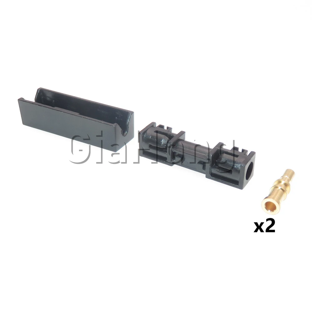 1 Set 2 Ways Car Optical Fiber Docking Device/Optical Fibers Coupler Electric Wire Socket For Porsche Audi BMW
1 Set 2 Ways Car Optical Fiber Docking Device/Optical Fibers Coupler Electric Wire Socket For Porsche Audi BMW