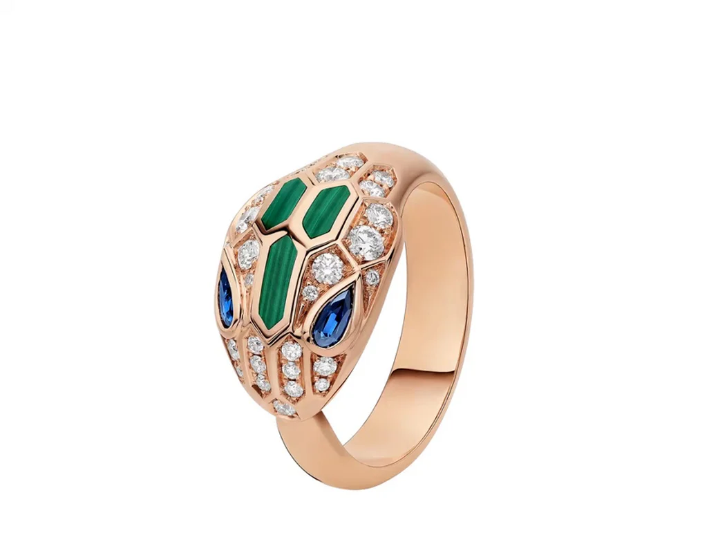 DP Luxury Snake Rings Withe Gold and Silver Color Women Rings for Gift and Anniversary Party
DP Luxury Snake Rings Withe Gold and Silver Color Women Rings for Gift and Anniversary Party