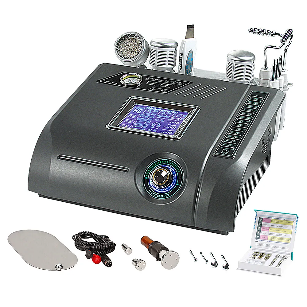 No-Needle Mesotherapy Device Beauty face Lift Import Electroporation Instrument Home RF Skin Beauty Equipment
No-Needle Mesotherapy Device Beauty face Lift Import Electroporation Instrument Home RF Skin Beauty Equipment