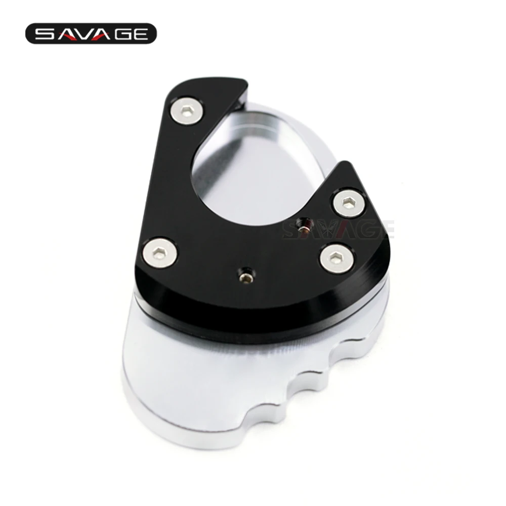 Stand Extension Plate For KAWASAKI NINJA 400 1000 Z400 Z1000SX 2020 Motorcycle Accessories Side Kickstand Silder Pad Protector 
Stand Extension Plate For KAWASAKI NINJA 400 1000 Z400 Z1000SX 2020 Motorcycle Accessories Side Kickstand Silder Pad Protector