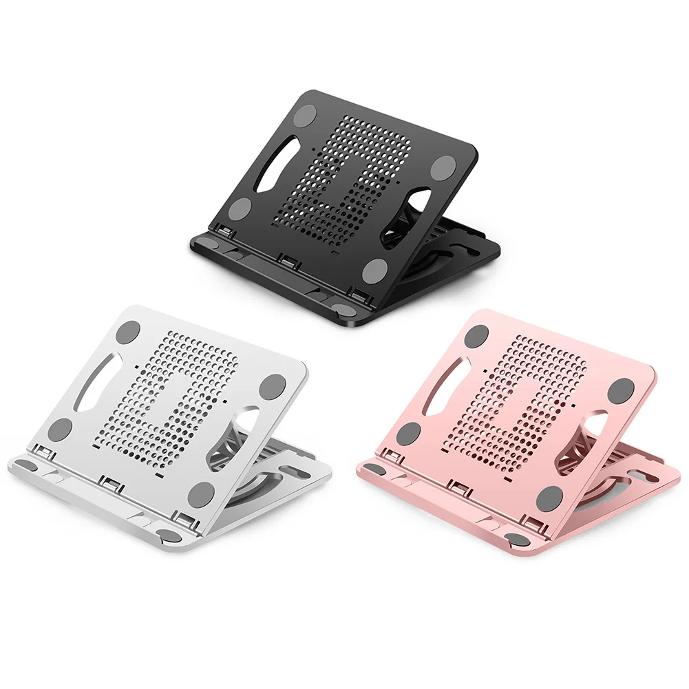 Foldable Portable Desktop Tablet Stand Holder Rotatable Table Notebook Support Bracket Tablet Accessories
Foldable Portable Desktop Tablet Stand Holder Rotatable Table Notebook Support Bracket Tablet Accessories