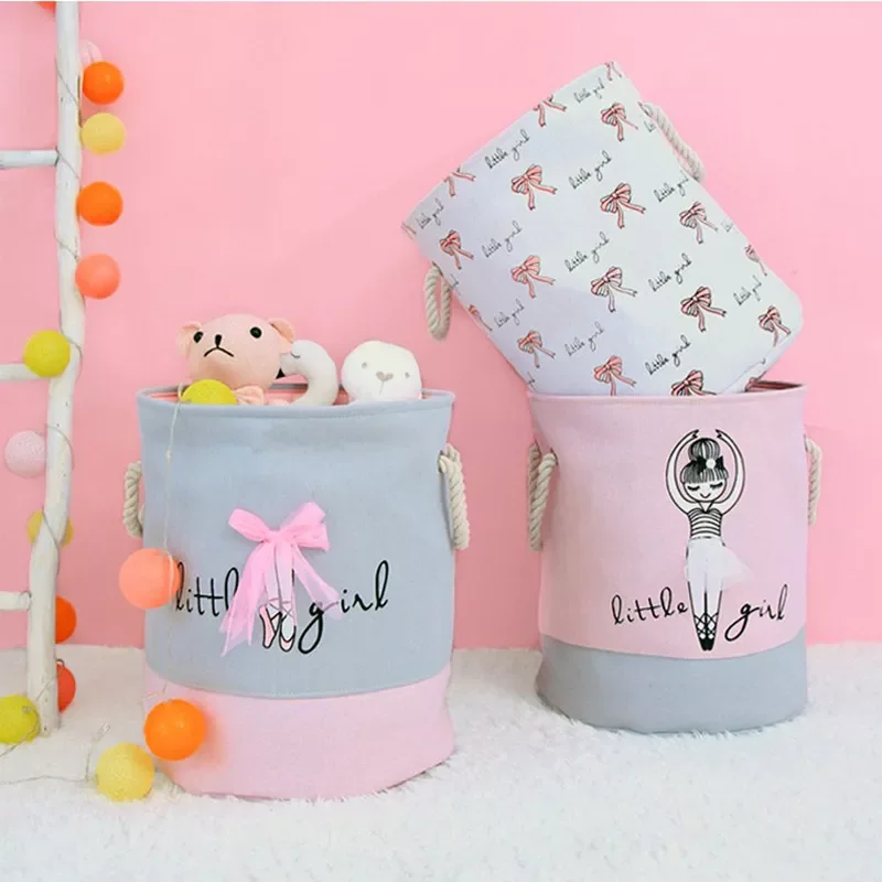 NEW2023 Lovely Girl Canvas Dirty Clothes Basket Home Bathroom Clothes Storage Basket Laudry Basket
NEW2023 Lovely Girl Canvas Dirty Clothes Basket Home Bathroom Clothes Storage Basket Laudry Basket