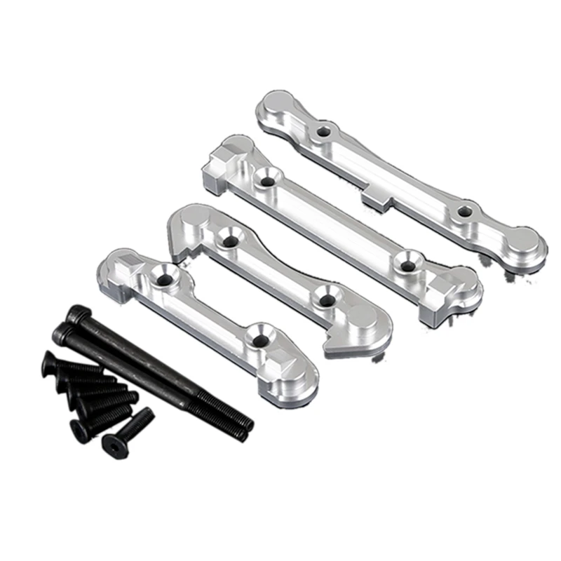 -New Upgrade Metal 8Mm Arm Bracer Kits For 1/5 Rofun LT LOSI 5IVE-T Truck Spare Toys Parts
-New Upgrade Metal 8Mm Arm Bracer Kits For 1/5 Rofun LT LOSI 5IVE-T Truck Spare Toys Parts