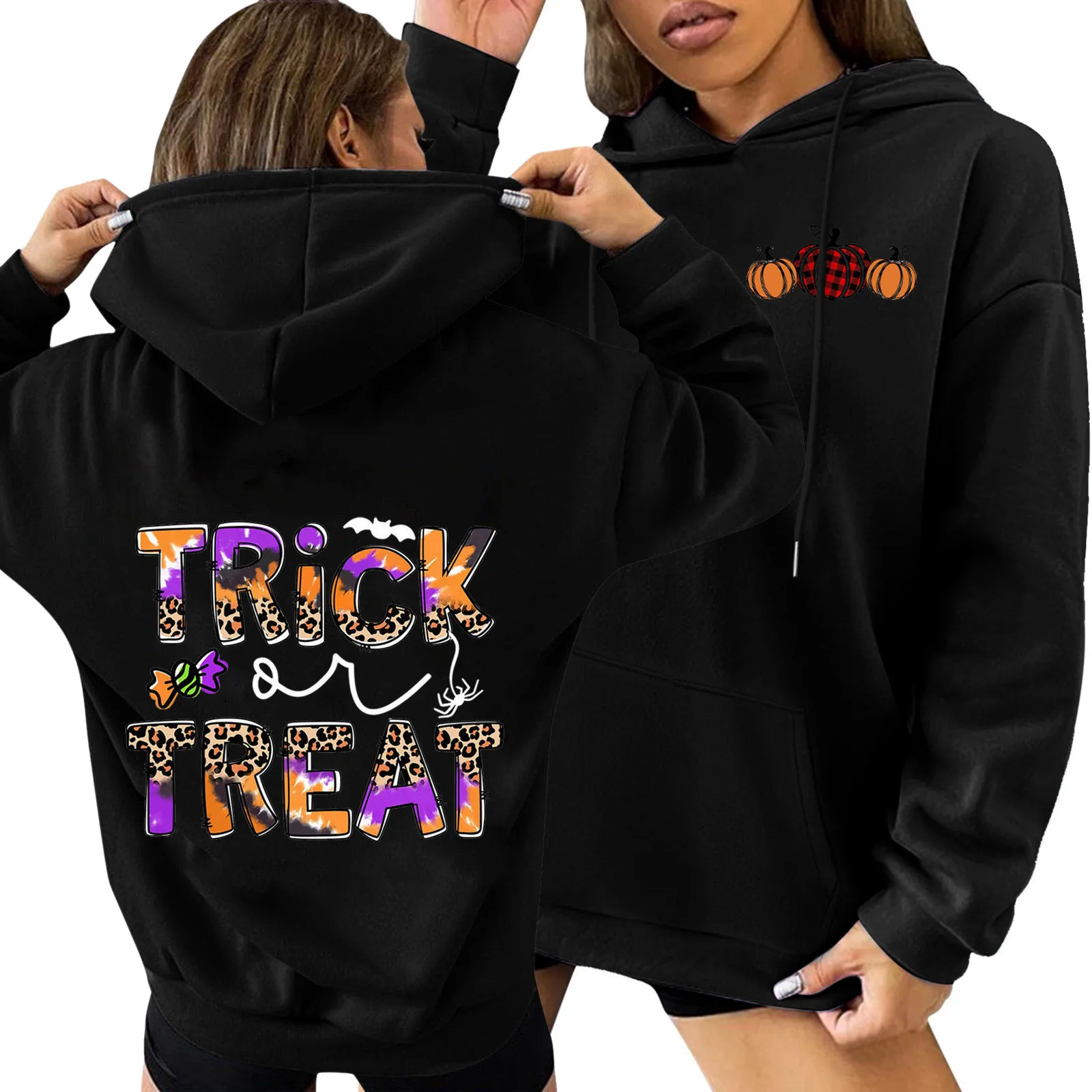 Womens Halloween Print Sweatshirts Hoodies Long Sleeve Shirts Pullover Fall Clothes With Ethnic Graphic Athletic Jumper
Womens Halloween Print Sweatshirts Hoodies Long Sleeve Shirts Pullover Fall Clothes With Ethnic Graphic Athletic Jumper