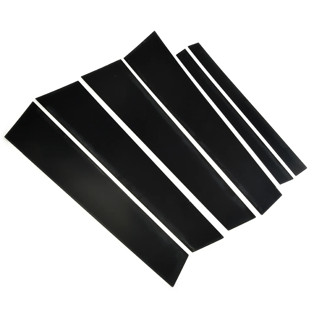 Car Door Pillar Trim Auto Accessories Replacement Exterior Glossy Parts For BMW 5 Series F10 2011-2017 Durable
Car Door Pillar Trim Auto Accessories Replacement Exterior Glossy Parts For BMW 5 Series F10 2011-2017 Durable